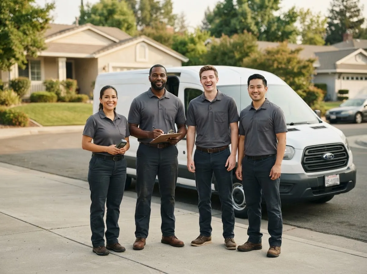 Licensed water damage restoration technician near Dunfermline, IL